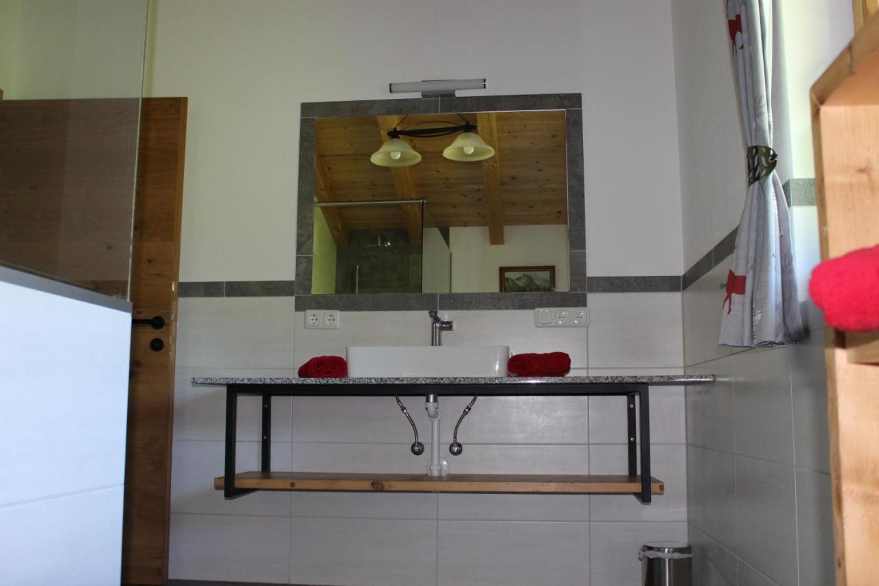 Ferienhaus Schwab Διαμέρισμα Mittersill Εξωτερικό φωτογραφία