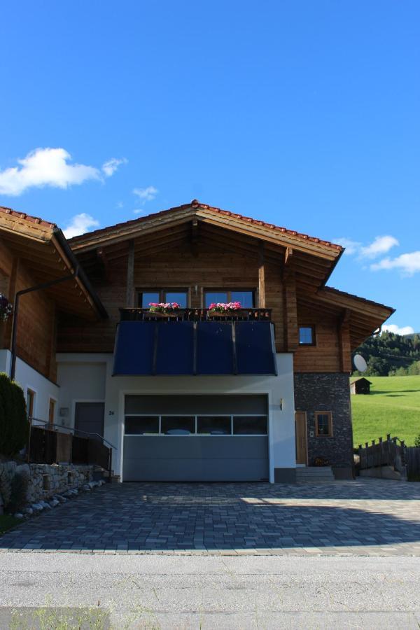 Ferienhaus Schwab Διαμέρισμα Mittersill Εξωτερικό φωτογραφία