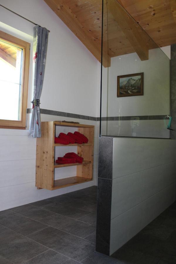 Ferienhaus Schwab Διαμέρισμα Mittersill Εξωτερικό φωτογραφία