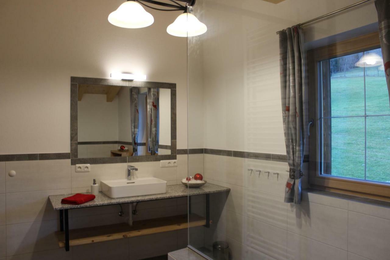 Ferienhaus Schwab Διαμέρισμα Mittersill Εξωτερικό φωτογραφία