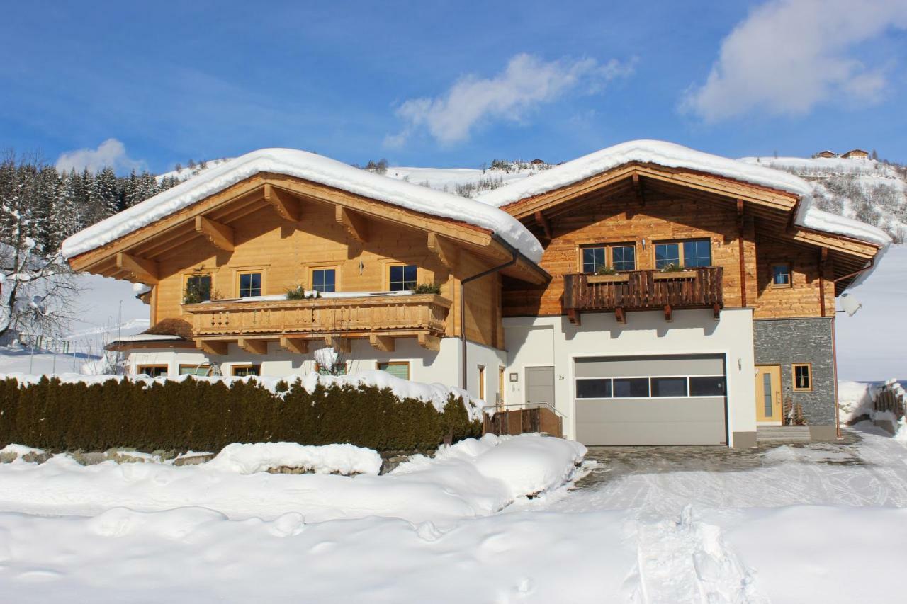 Ferienhaus Schwab Διαμέρισμα Mittersill Εξωτερικό φωτογραφία